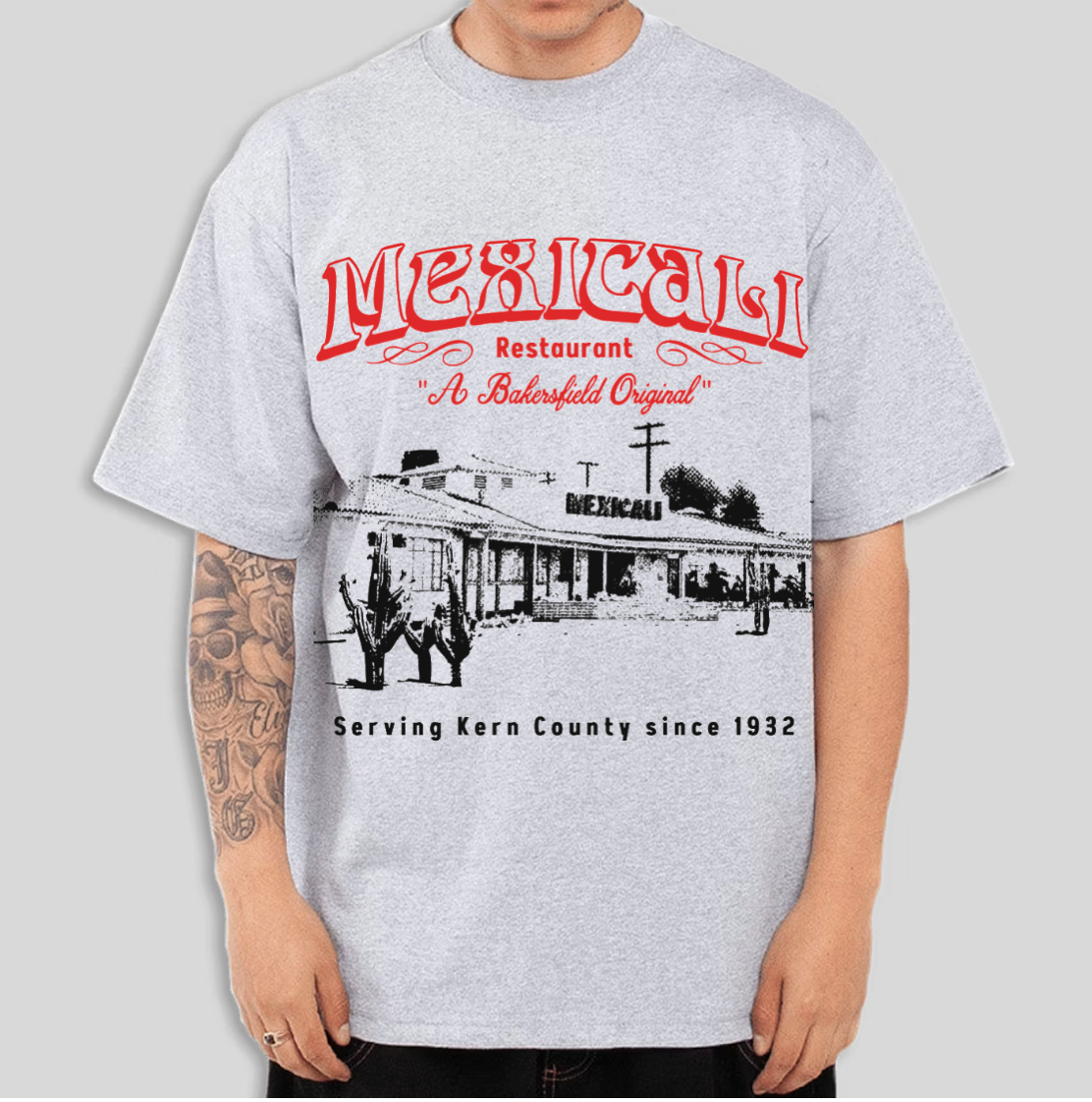18th street shirt