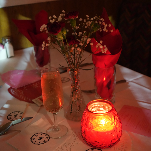 Valentines Couples Dinner