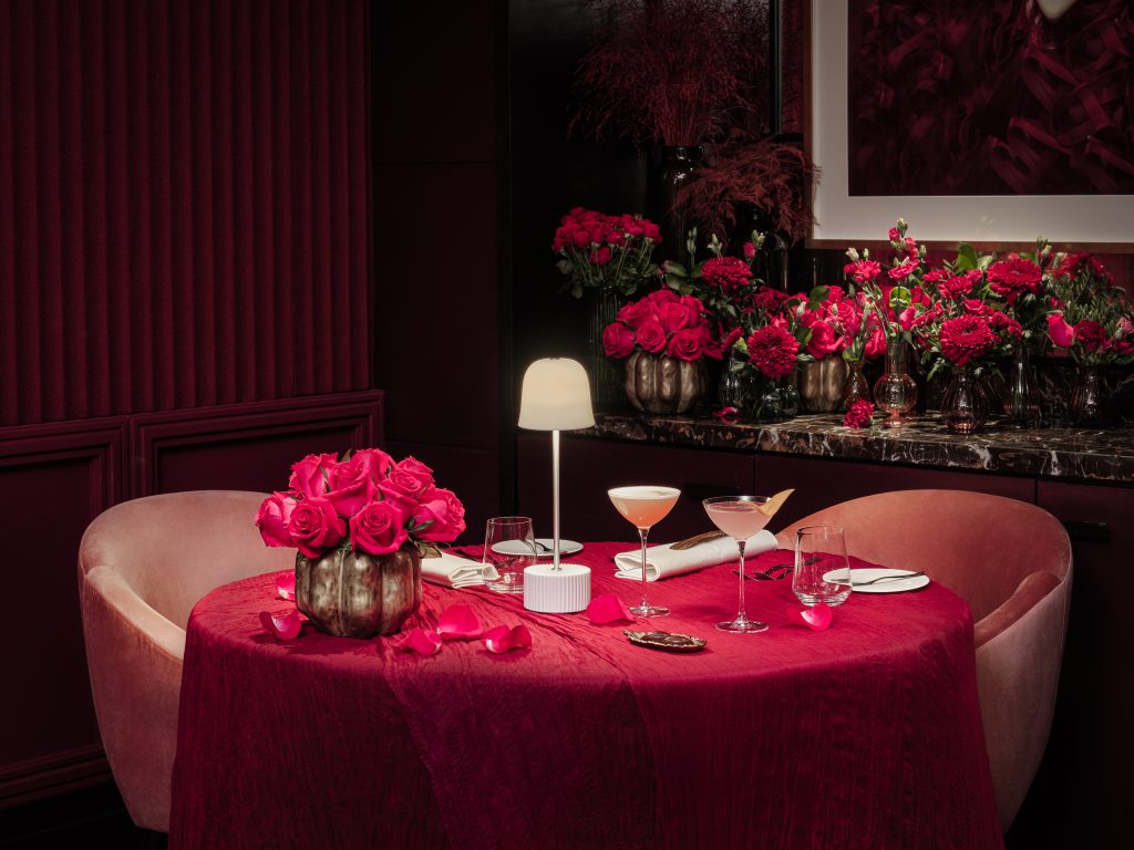 Valentines Couples Dinner