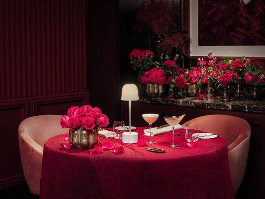 Valentines Couples Dinner